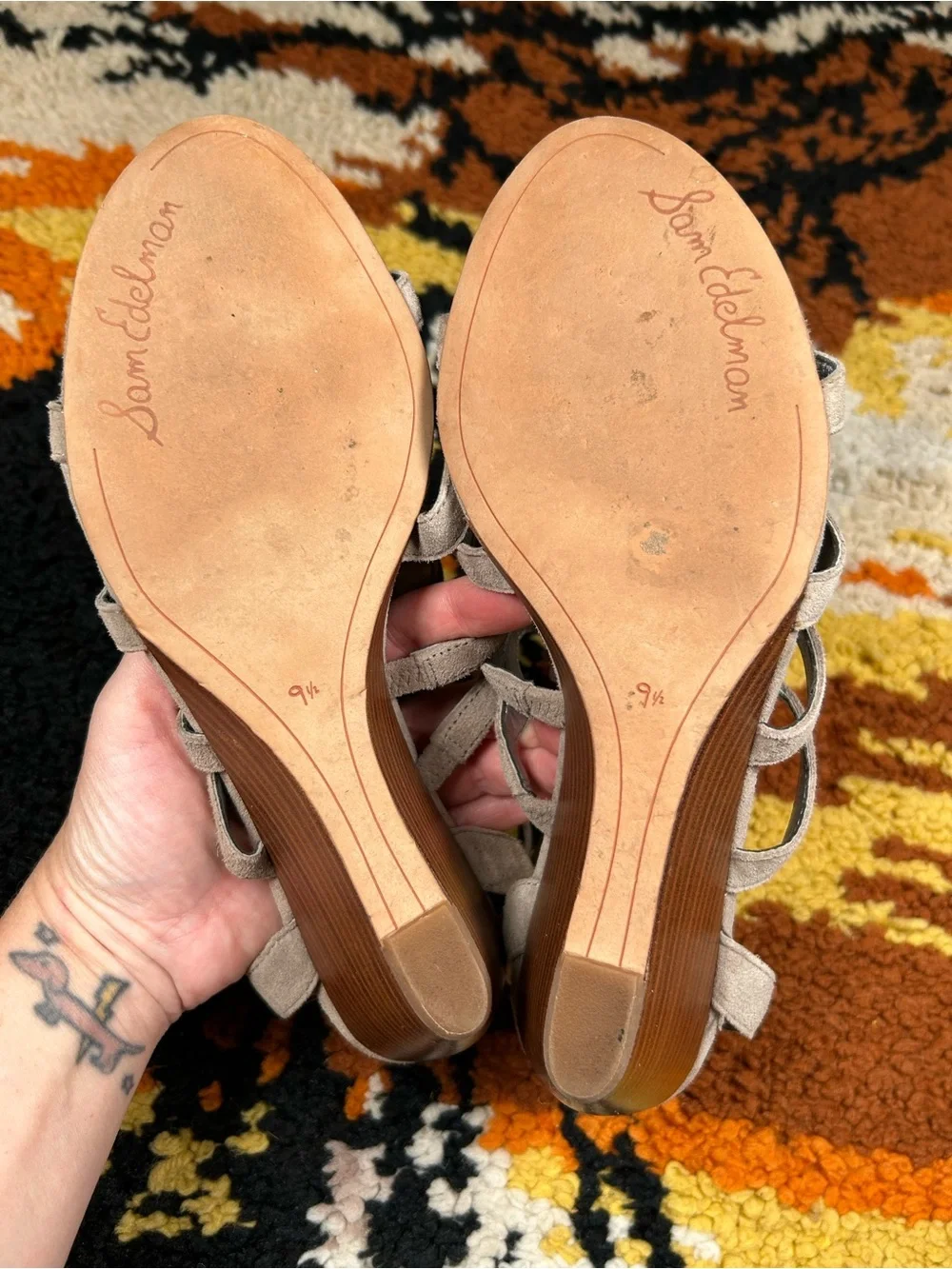 Sam Edelman so fab
